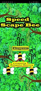 Speed Scape Bee Run