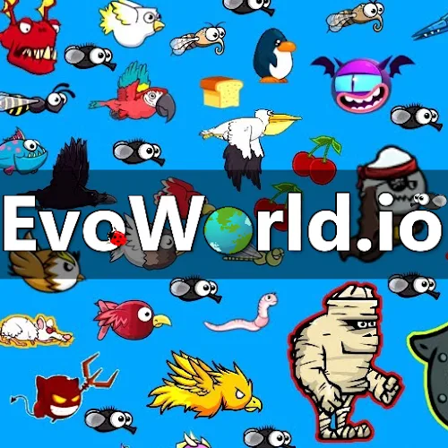 About: EvoWorld.io (Google Play version)