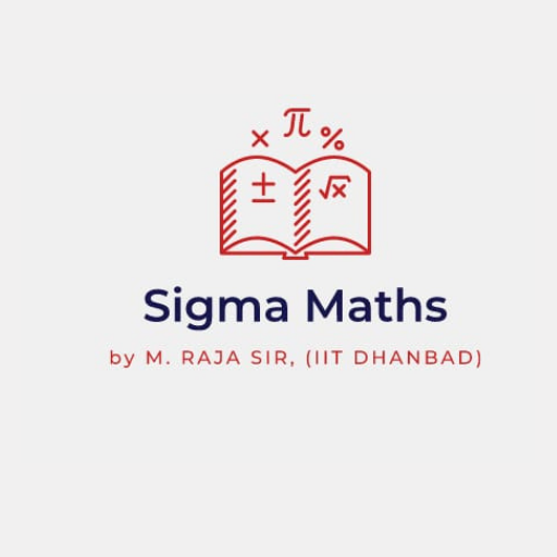 Sigma Maths logo