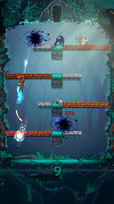 Blighter – Jump and Shoot Acti - Screenshot 3