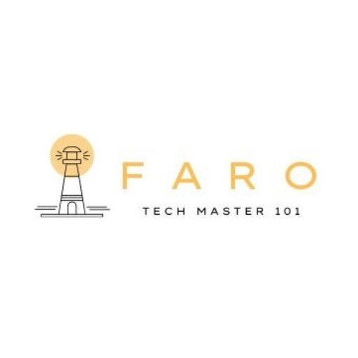FARO Tech master 101 logo