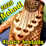 Cover Image of Download Mehndi Design Latest 2020  APK
