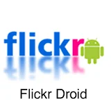 Flickr Droid icon