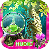 Magic Forest with Talking Tree: Hidden Object Game icon
