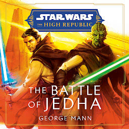Hình ảnh biểu tượng của Star Wars: The Battle of Jedha (The High Republic)