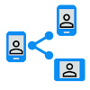 Screen Share icon