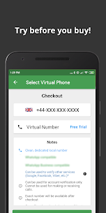 Wabi – Virtual Phone Number Premium Mod 1