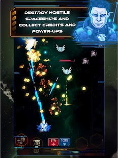 Galaxy Splitter Screenshot