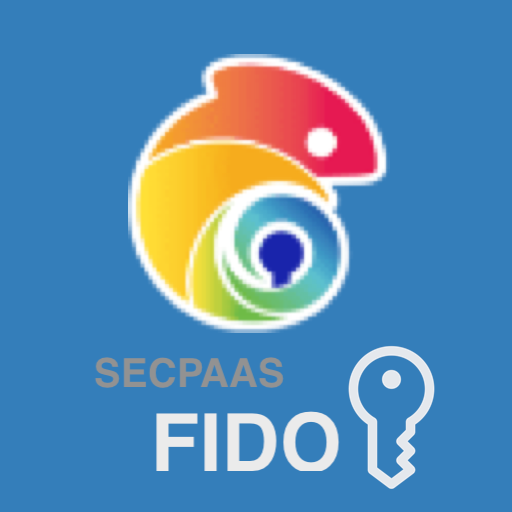 Secpaas Fido Authenticator logo