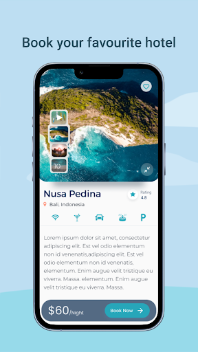 Travelco Travel Screen 3