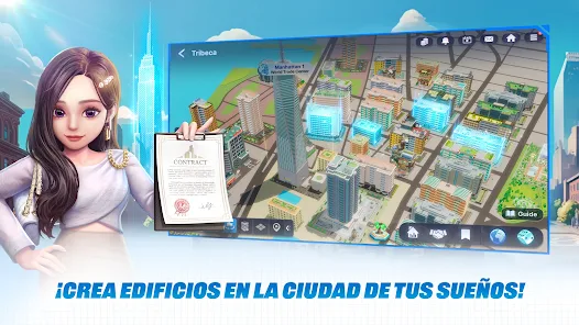 Jogue Meta World: My City melhor com InstaPlay – A melhor forma de jogar  jogos em nuvem