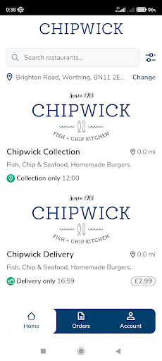 App preview