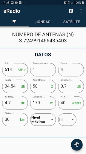 Radio (eRadio) Screen 2