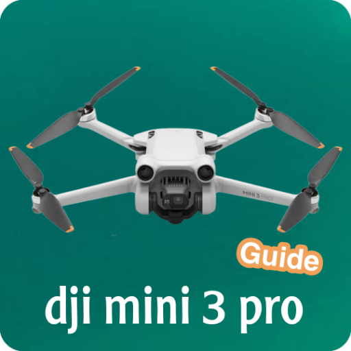 Dji Mini 3 Pro Guide logo