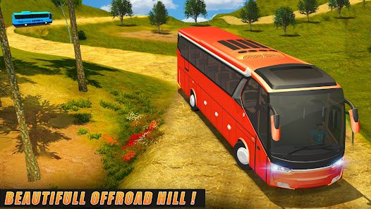 Bus Driving Games - Bus Games  screenshots 3