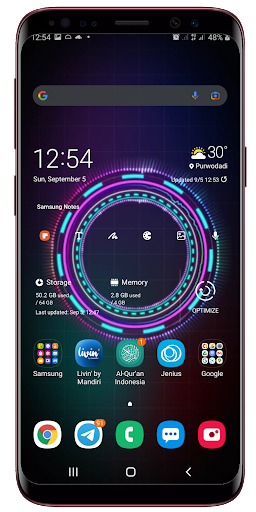 Equalizer Live Wallpaper