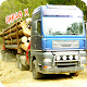 Holz Cargo-Hügel-Verkehr Truck USA Auf Windows herunterladen