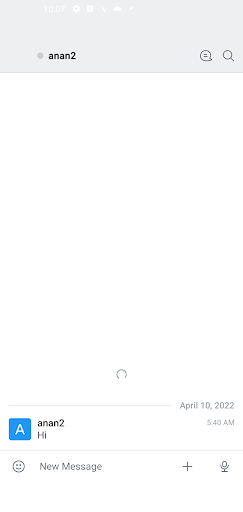 Agile.Chat Screen 3