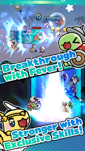 Dragon Knight Tales : Idle RPG