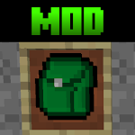 Cover Image of Download Backpacks Mods for minecraft  APK