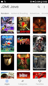 Captura 3 J2ME Games android