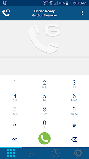 Android application Gryphon Mobile App screenshort