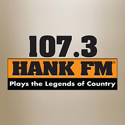 Icon image 107.3 Hank FM