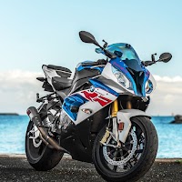 Обои BMW S1000RR