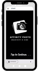 Affinity Photo App Advice