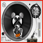 Hip Hop Radio Free 3.0 Icon