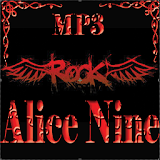 Alice Nine Mp3 icon