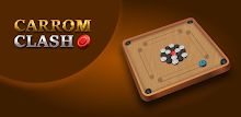 Carrom Clash - Board Game APK