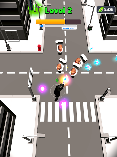 Toilet Horror Toilet.io - 3D