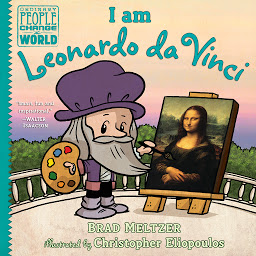 Imaginea pictogramei I am Leonardo da Vinci