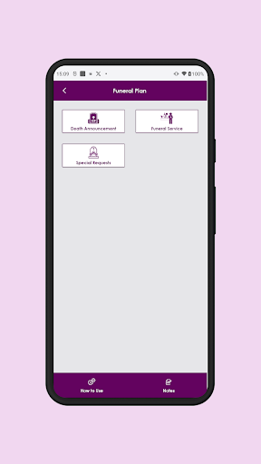 Contingency Plan – Personal Screen 3