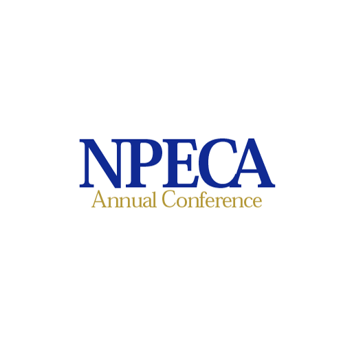 NPECA Conference App logo