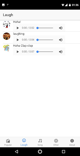 Bruïtalizer - Sound for fun Screen 2