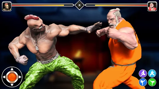 Fighting Game 2023 3D Action
