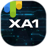 Launcher Theme for Xperia XA1 icon