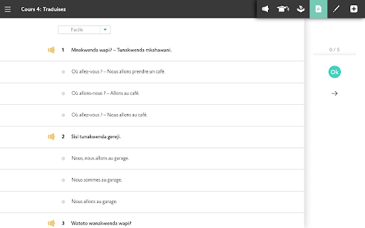 Apprendre Swahili Assimil