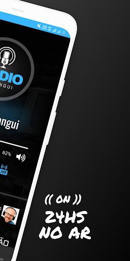 Rádio Pitangui Screen 2