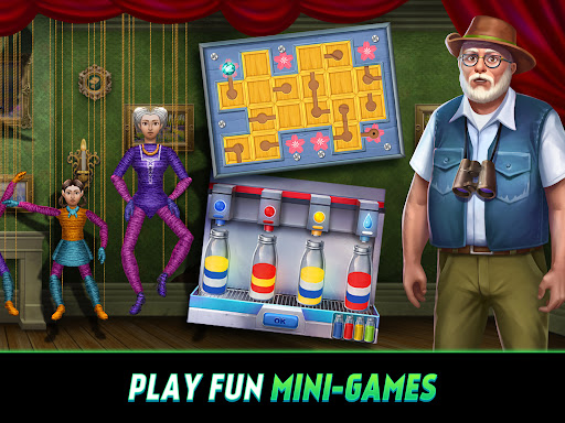 Screenshot Hidden Escape Mysteries