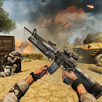 Cover Image of Скачать War Commando 3D - новые экшн-игры 2021 года  APK