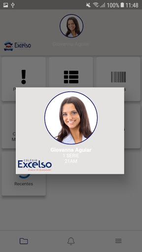 Colégio Excelso Screen 3