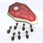 Cover Image of Unduh Moshquito 3D - Zodiac Runner  APK