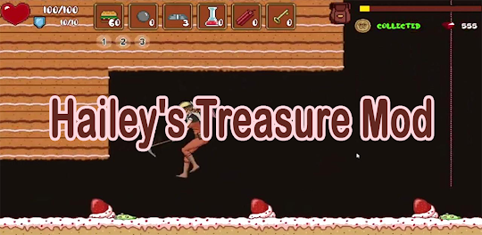Hailey's Treasure Apk Mod