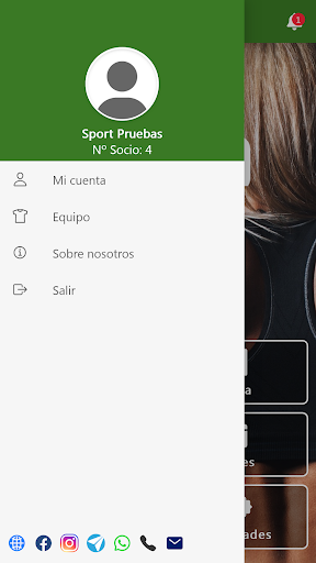 Leo Urban Sport Screen 2