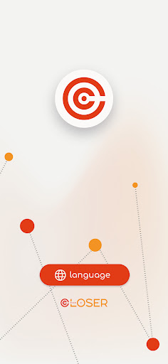 Android application Closer screenshort