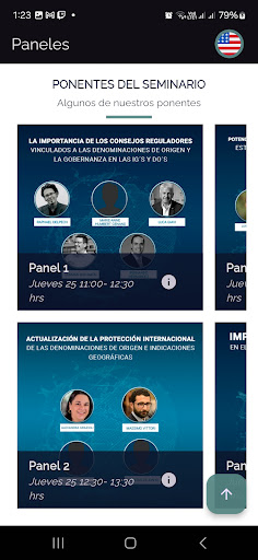 Seminario Internacional CRT