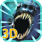 Piranha 3D:Feed It HD icon